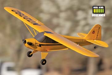 Model Airplane News - RC Airplane News | 10 Terrific First Planes