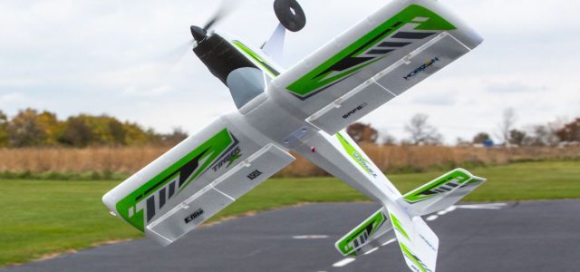 E-flite Timber X 1.2m