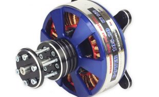 Esprit HD & 3D Motors