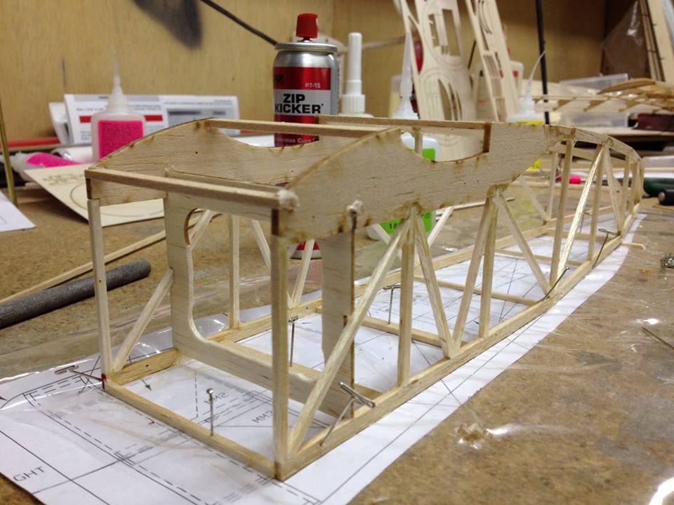 Top Gun Free Flight Scale — A new competition category!