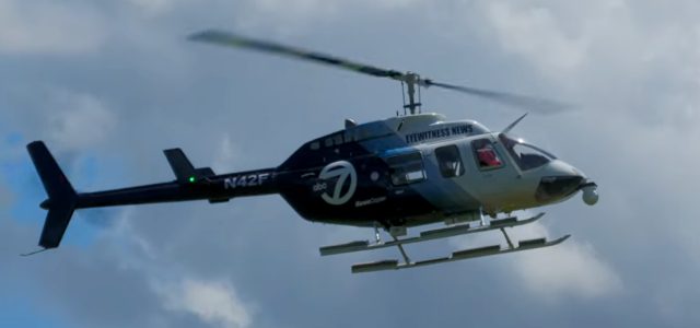 Super sized Long Ranger!