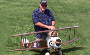 Aileron to Rudder Mixing — Eliminating Adverse Yaw