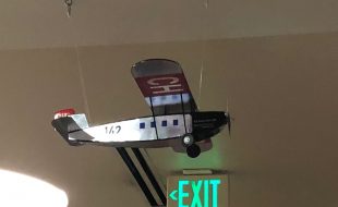 Earliest Airliner, Miniaturized to Fly 100 Years Later!