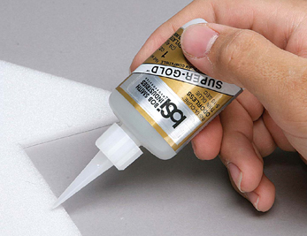 HOW TO HINGE FOAMIES