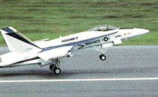 Top Gun — In the beginning