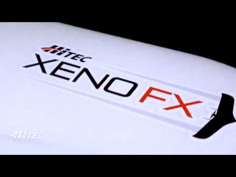 HCS XENO FX - Fixed Wing Mapping Drone Promo