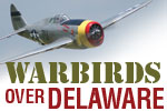 Warbirds over Delaware 2009