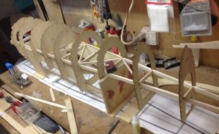 Workshop Build-Along — Skyraider Part 5 — Starting Fuselage Construction