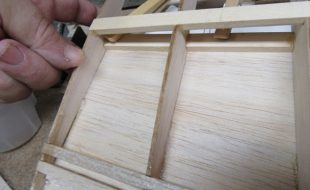 Warbird Wing Sheeting