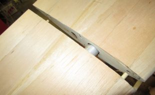 Model Airplane Workshop Build-Along, Douglas Skyraider Part 14 Plug-in Wing Panels