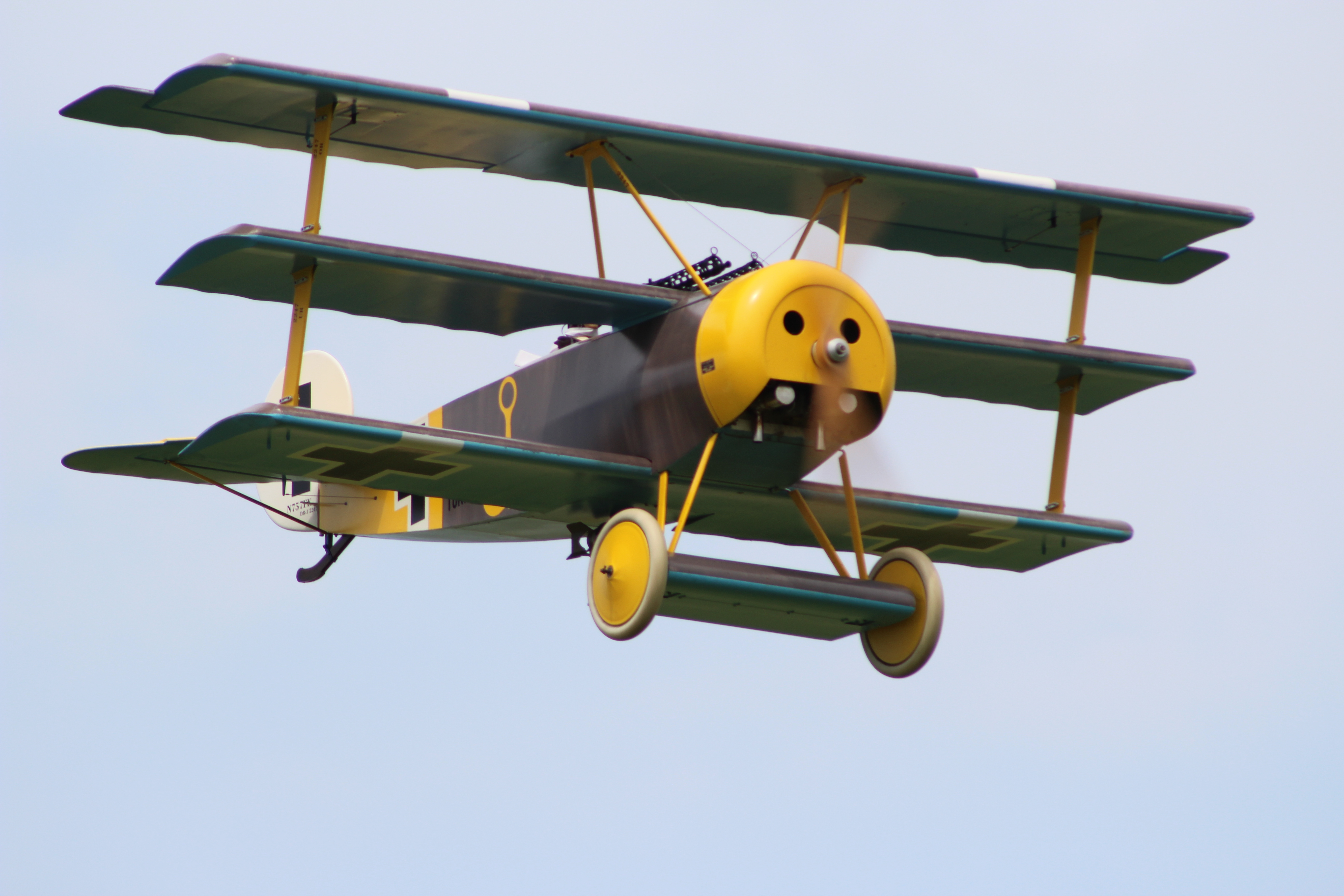 Model Airplane News - RC Airplane News | Dawn Patrol Long Island Style!