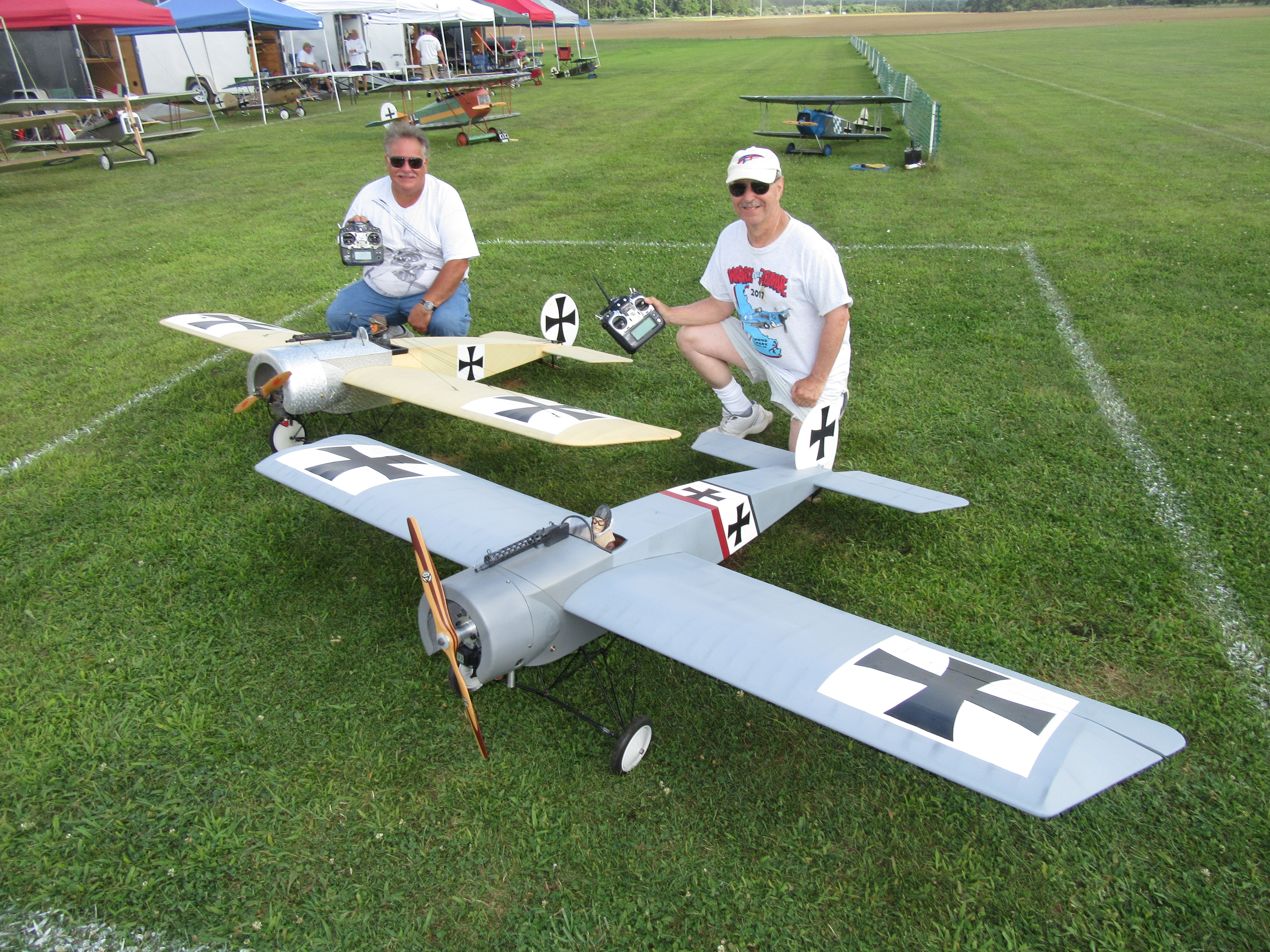 Model Airplane News - RC Airplane News | Dawn Patrol Long Island Style!