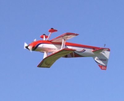 Mastering Inverted Flight