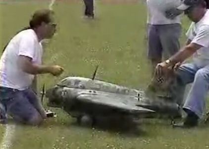 k1 Model Airplane News - RC Airplane News | Scale RC Me 163 Komet Rocket Plane