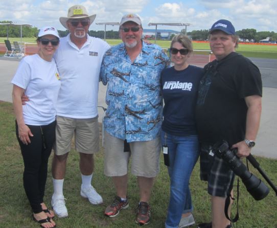 Model Airplane News - RC Airplane News | Cover Photo Credits Correction