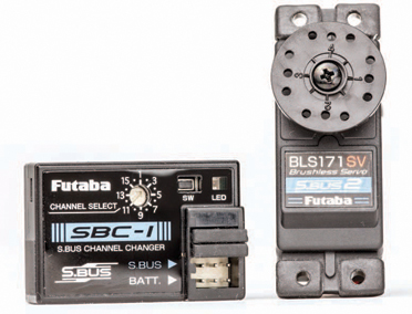 Model Airplane News - RC Airplane News | RC Plane Assemby Tips from the Pros – Matching Servo Size and Performance to your Airplane