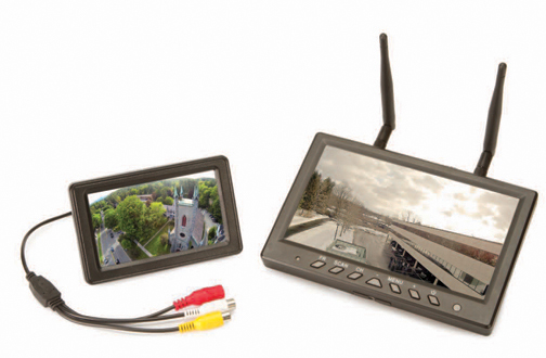 Model Airplane News - RC Airplane News | Anatomy of First Person View (FPV) — What’s needed for that “from the cockpit view”.