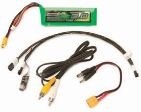 Model Airplane News - RC Airplane News | Anatomy of First Person View (FPV) — What’s needed for that “from the cockpit view”.