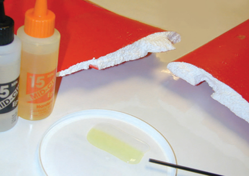 Model Airplane News - RC Airplane News | Easy Foam Airplane Repair Tips