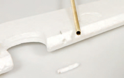 Model Airplane News - RC Airplane News | Easy Foam Airplane Repair Tips