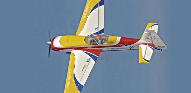 The keys to flying smooth, consistent moves every time