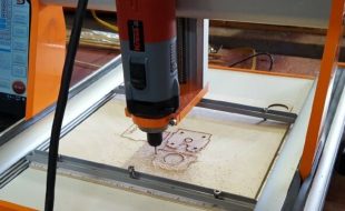 RC Motor Box Upgrade — Make model parts using Stepcraft desktop CNC