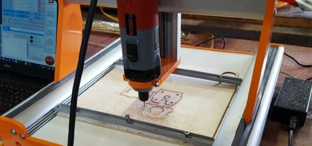 RC Motor Box Upgrade — Make model parts using Stepcraft desktop CNC