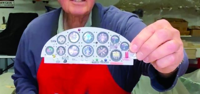 Easy DIY Instrument Panels