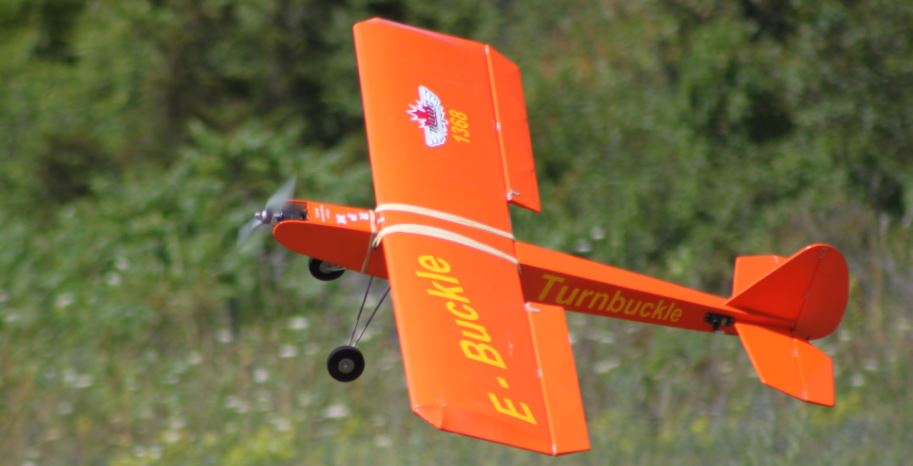 Model Airplane News - RC Airplane News | Getting Started with E-Power