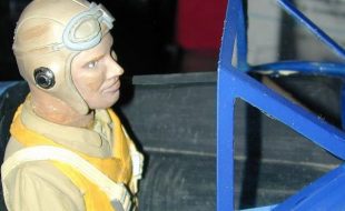 How To Make Scale 3 Panel Windshield Frames