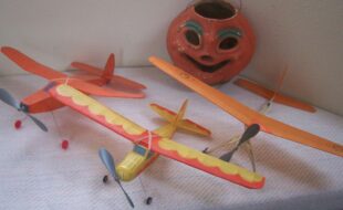 3 Classics in Harvest-Moon / Halloween Orange