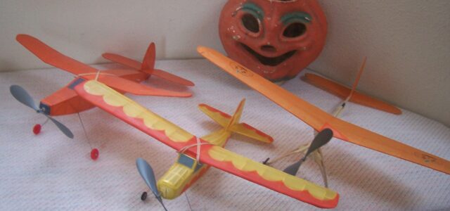 3 Classics in Harvest-Moon / Halloween Orange