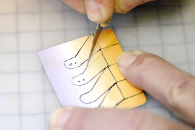 Model Airplane News - RC Airplane News | DIY Control Horns and Servo Mounts