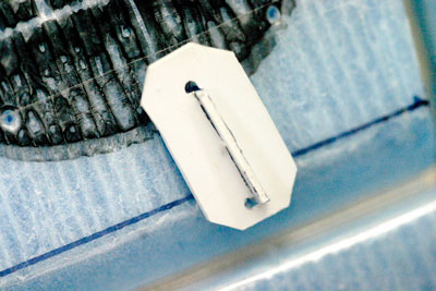 Model Airplane News - RC Airplane News | DIY Control Horns and Servo Mounts