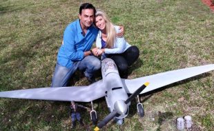 RC airplanes — Road to Top Gun — Ralph Esposito and his Junker Ju 87 Stuka Dive Bomber