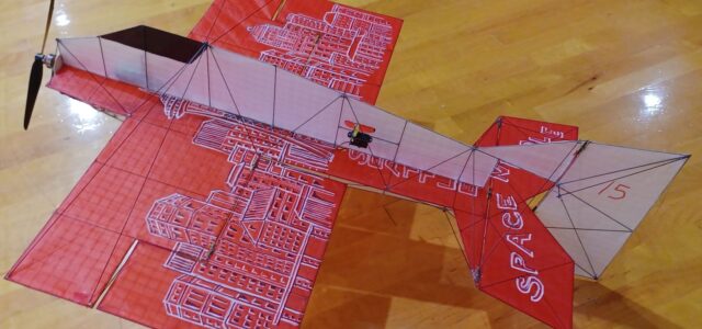 ‘Spirit of Seattle’ 3D indoor – unique graphics!