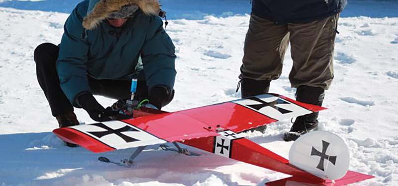 Model Airplane News - RC Airplane News | Winter is coming …