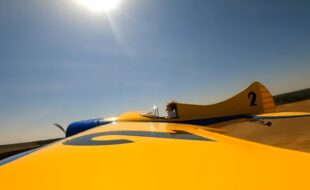 Lights, Camera, Action!