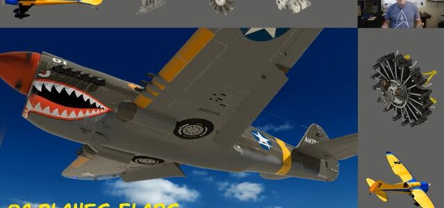 Back to School! RC Airplane Flaps 101