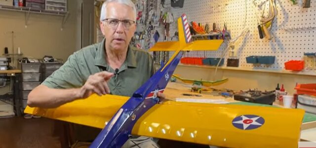 Continuing Education: RC Aerodynamics