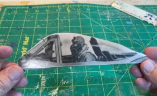 Simple & Effective: Realistic Cockpit Effect