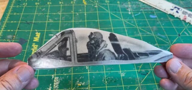 Simple & Effective: Realistic Cockpit Effect