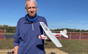 Guillows Cessna RC Conversion