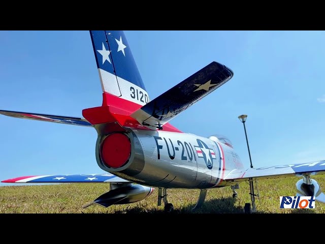 Pilot-RC: F86F