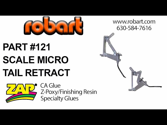 Robart Micro Tail Retract