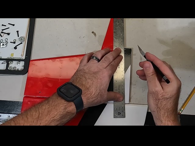 Seagull Models Maxi Lift Assemnly Episode 6 Part 2