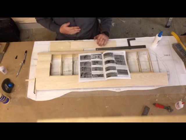 Smoothie XL Biuld Class Week Three