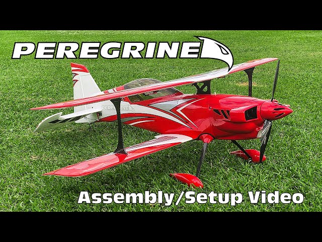 Peregrine assembly notes