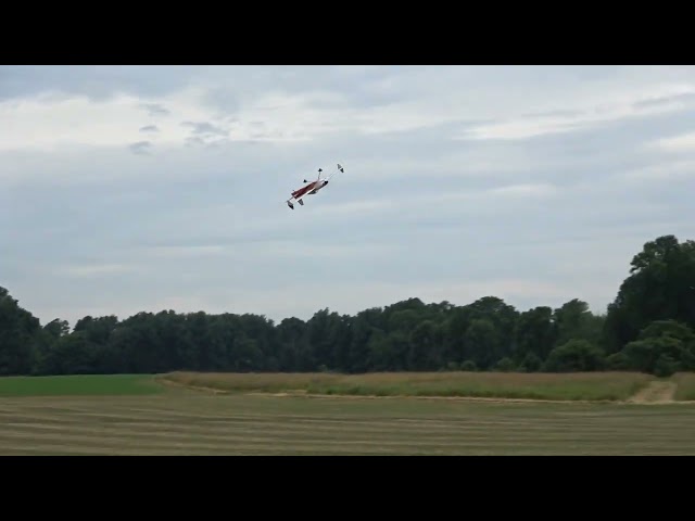 3DHS 75" Edge Jase Dussia flying