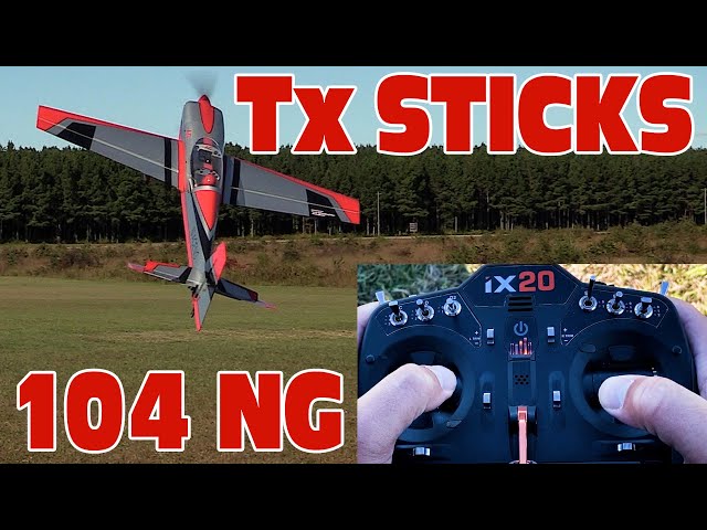 Transmitter Sticks NG 1